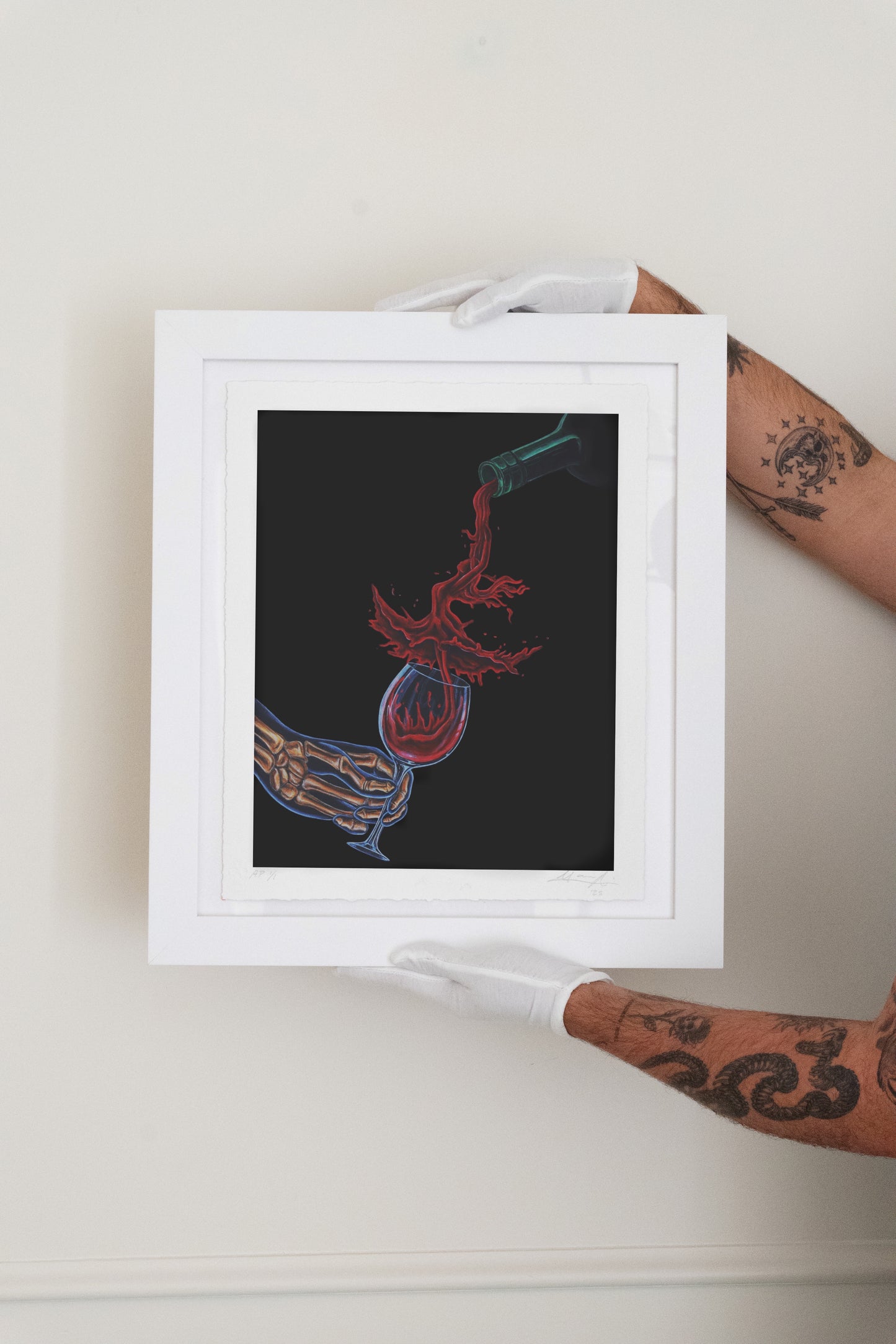 “Everything Reminds Me of You” Art Print - Scottsdale Exclusive