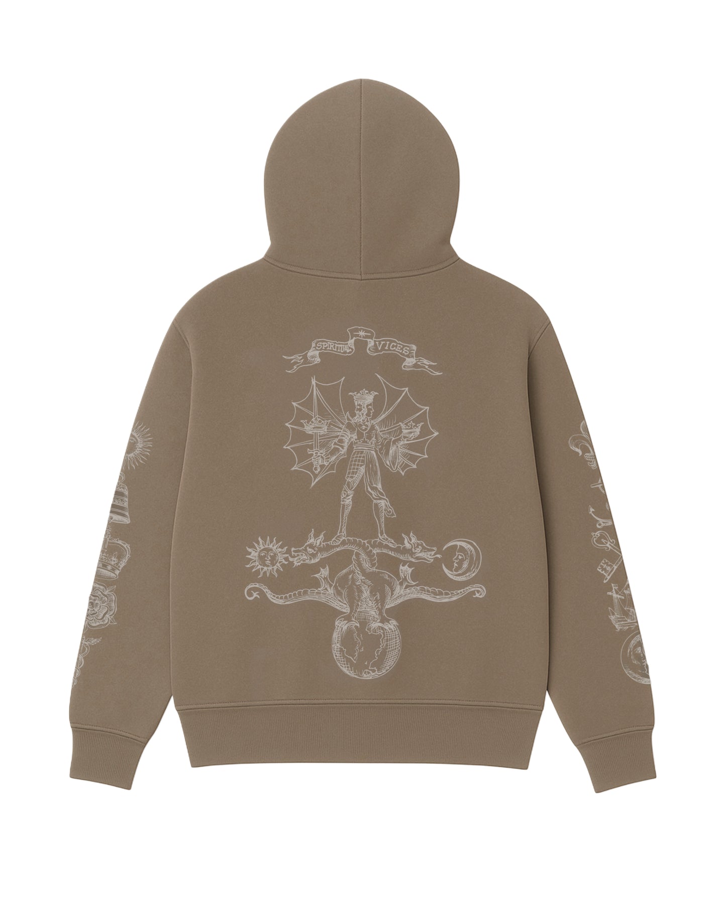 ALCHEMY HOODIE