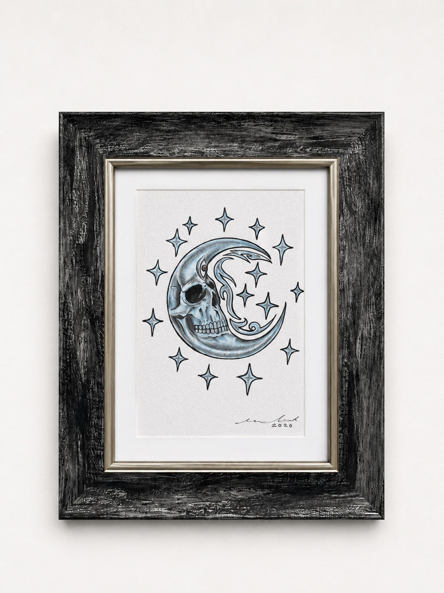 Moon, 2020