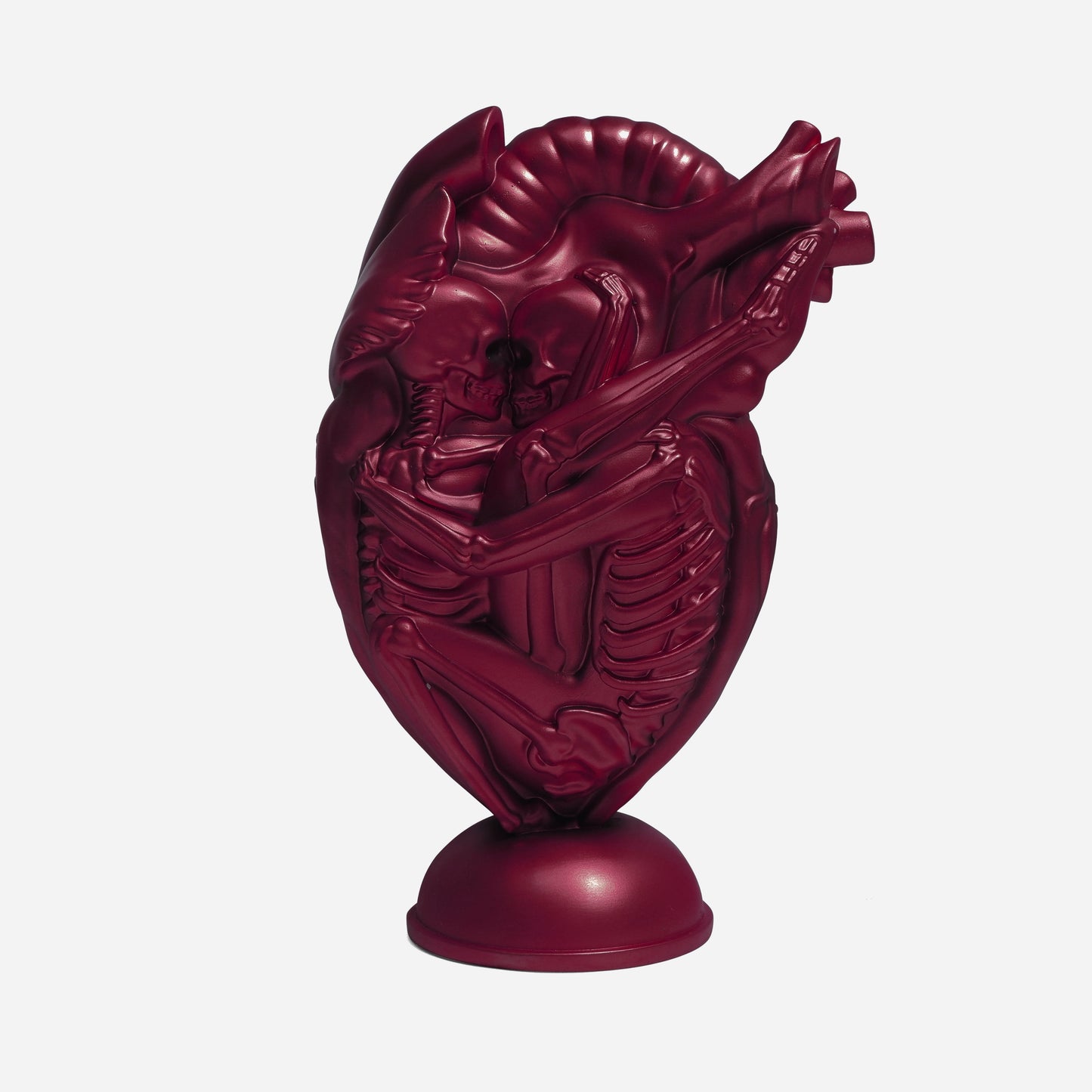 “In My Heart” Sculpture - Scottsdale Exclusive