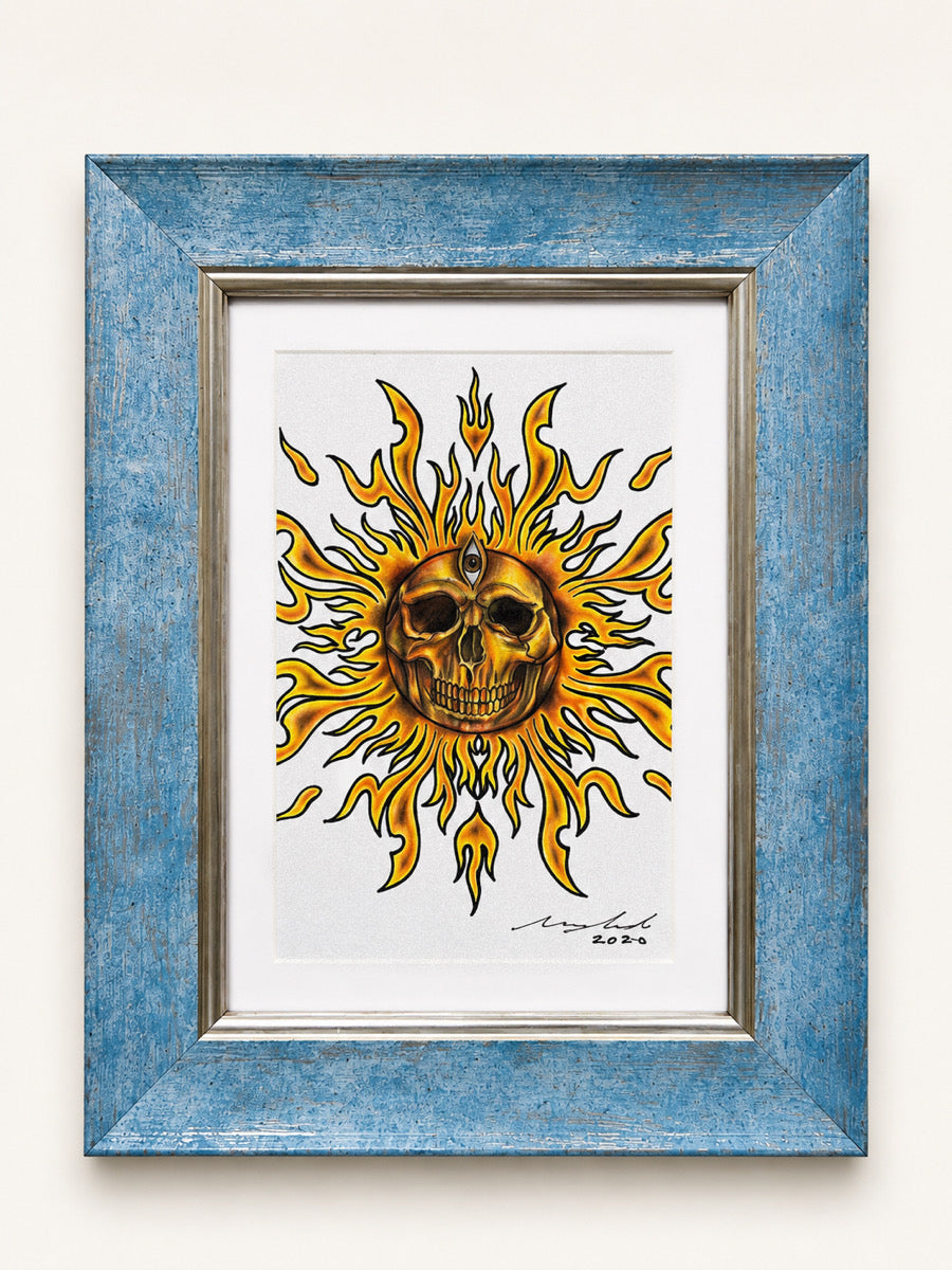 Sun, 2020