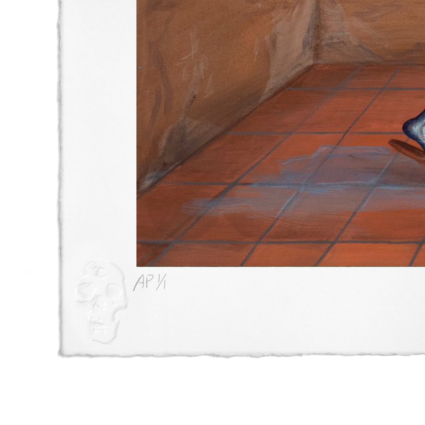 “LA DANZA DE LA ESPARANZA” FINE ART PRINT