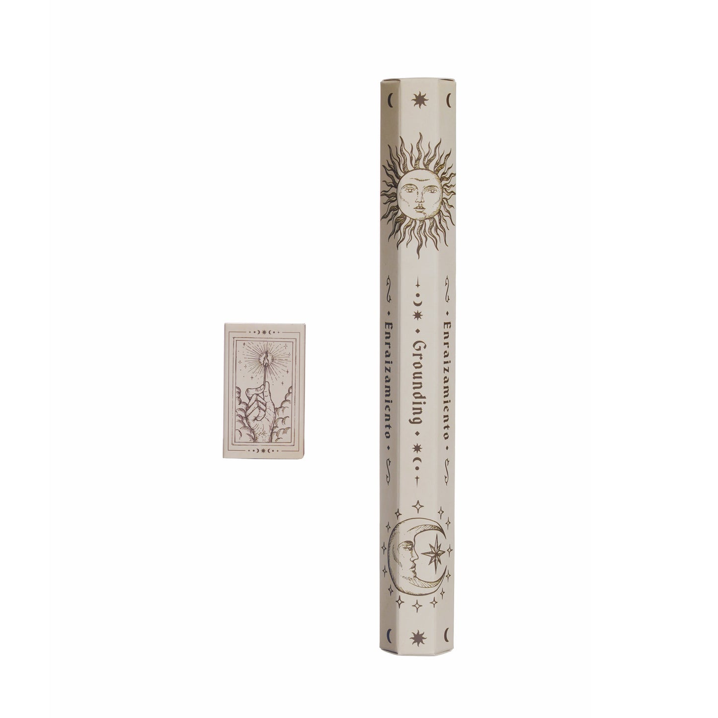 INCENSE STICKS & MATCHES