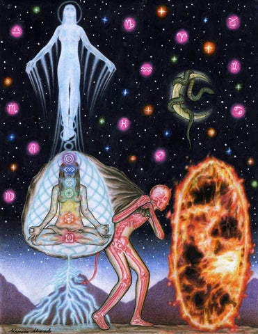 Lower Realms LOWER & HIGHER REALMS – Marcos-Alvarado