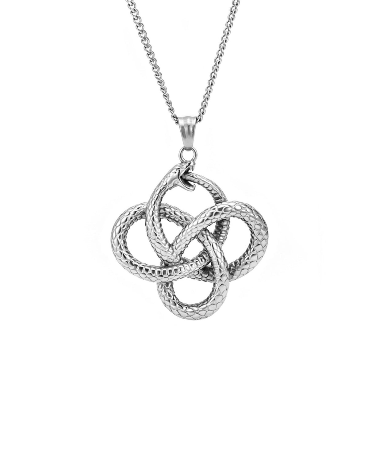 Snake Pendants Necklaces