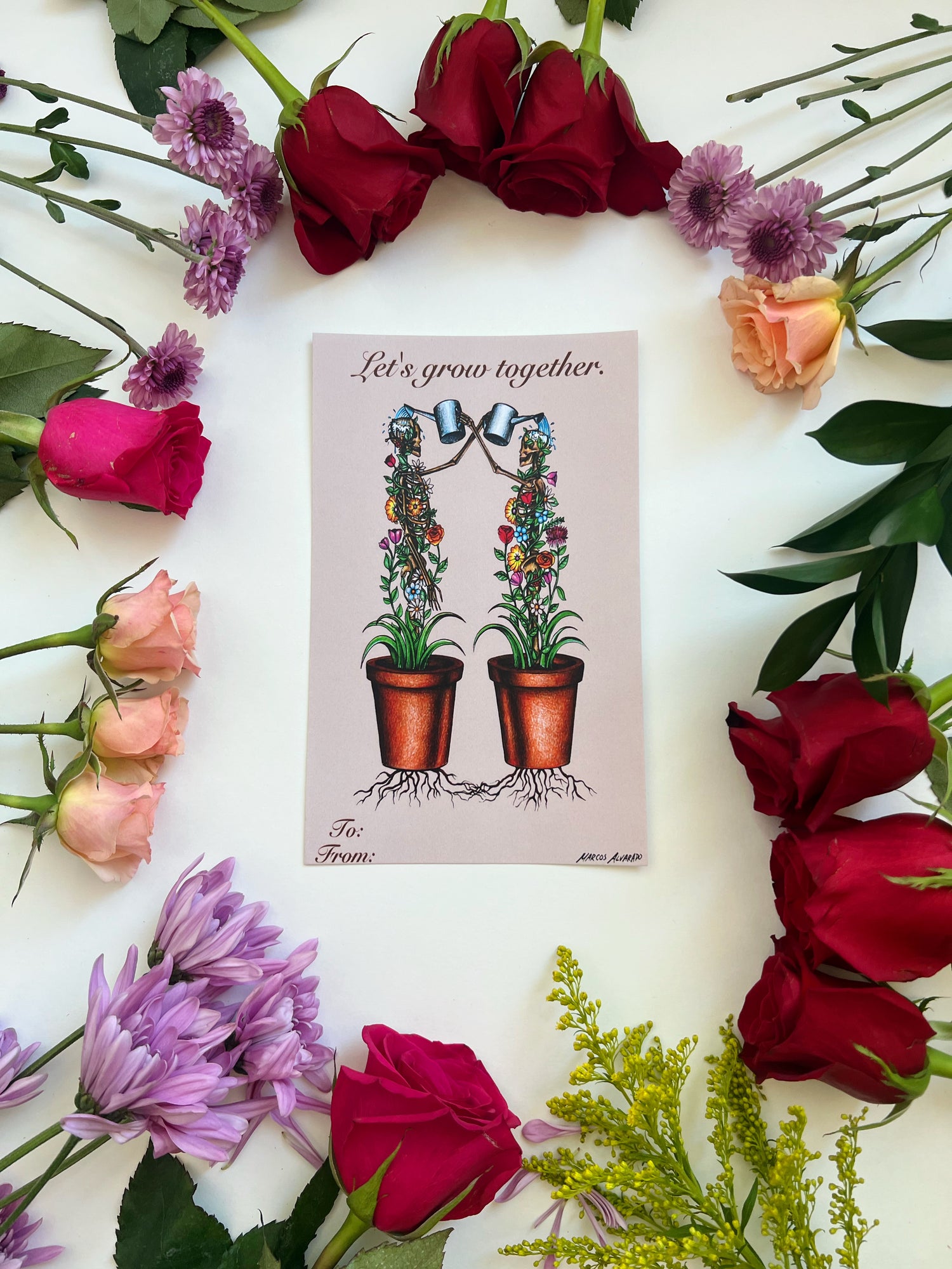 VALENTINE’S DAY CARDS
