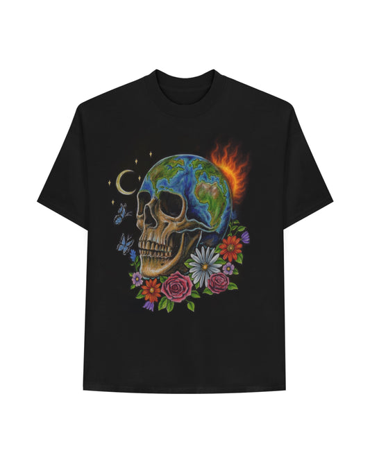 “EARTH’S REBIRTH” T-SHIRT