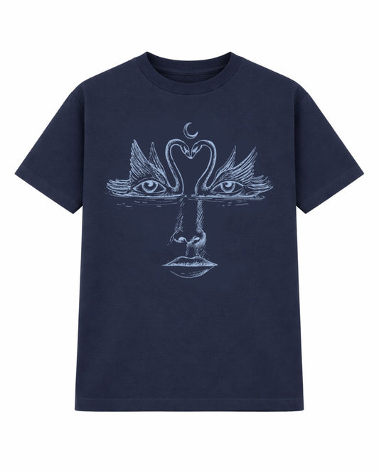 SWANS T-SHIRT