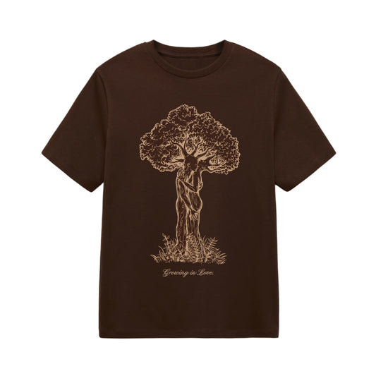 “GROWING IN LOVE” T-SHIRT