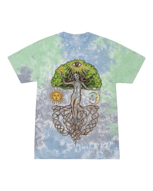 “GODESS OF EARTH” T-SHIRT