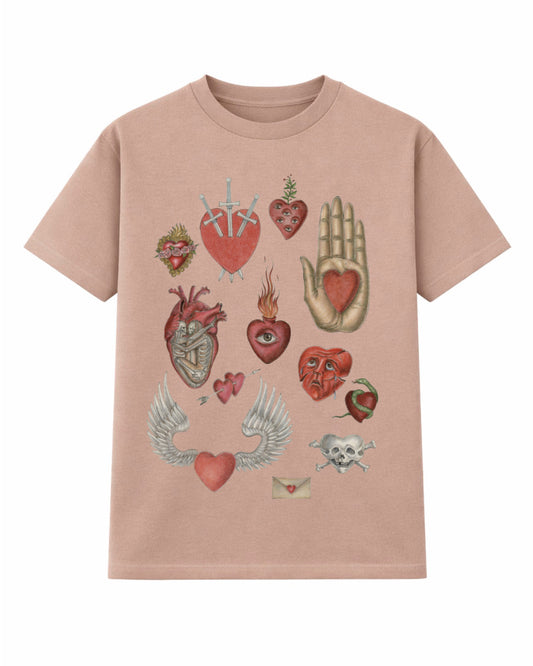 Hearts T-Shirt