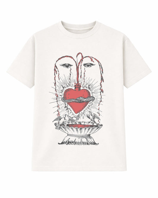 LOVE OVERFLOW T-SHIRT