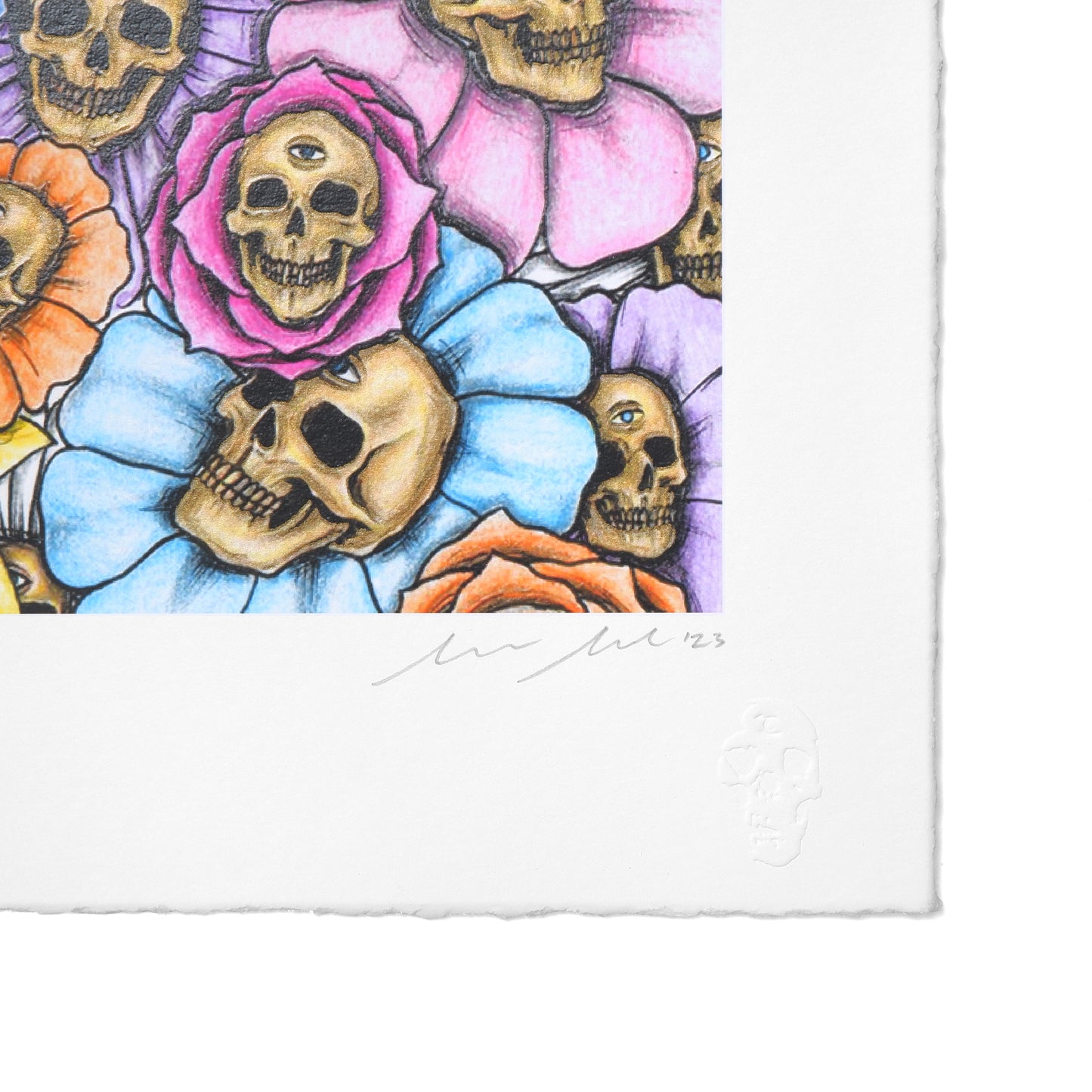 ‘WATER YOURSELF’ FINE ART PRINT