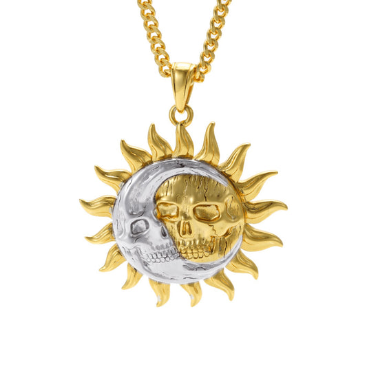 ‘ECLIPSE’ NECKLACE (PRE-ORDER)