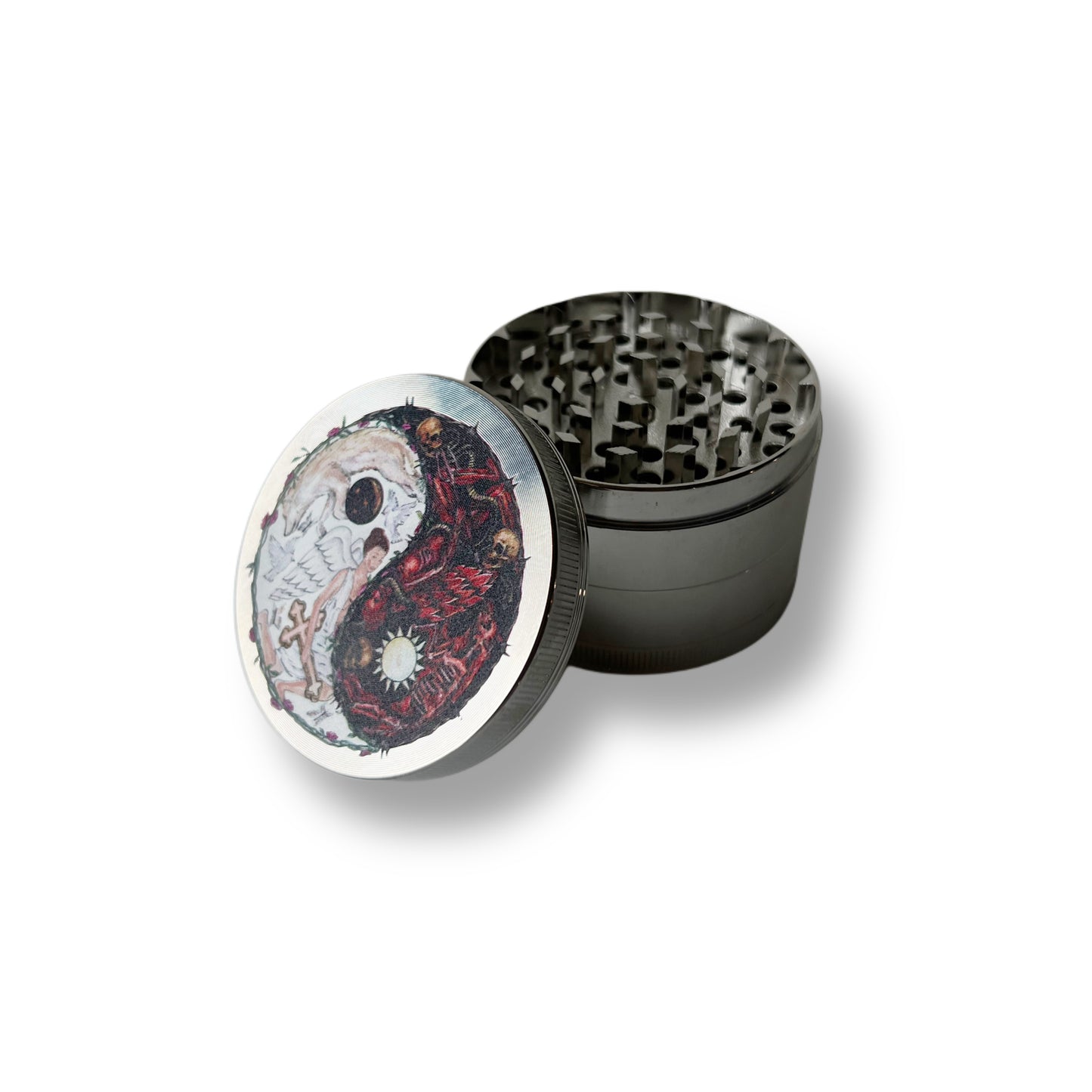 YIN & YANG GRINDER