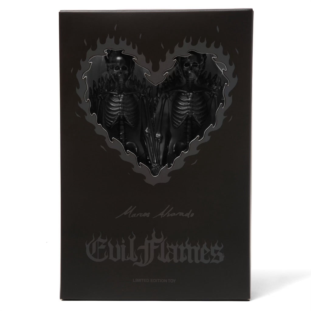 TWIN FLAMES TOY - EVIL FLAMES