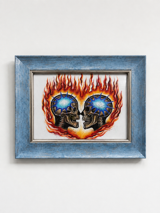 Twin Flames, 2024