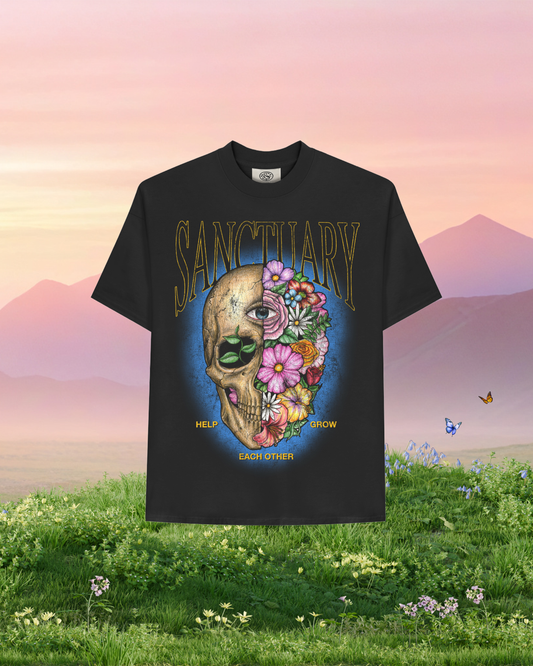 SANCTUARY T-SHIRT