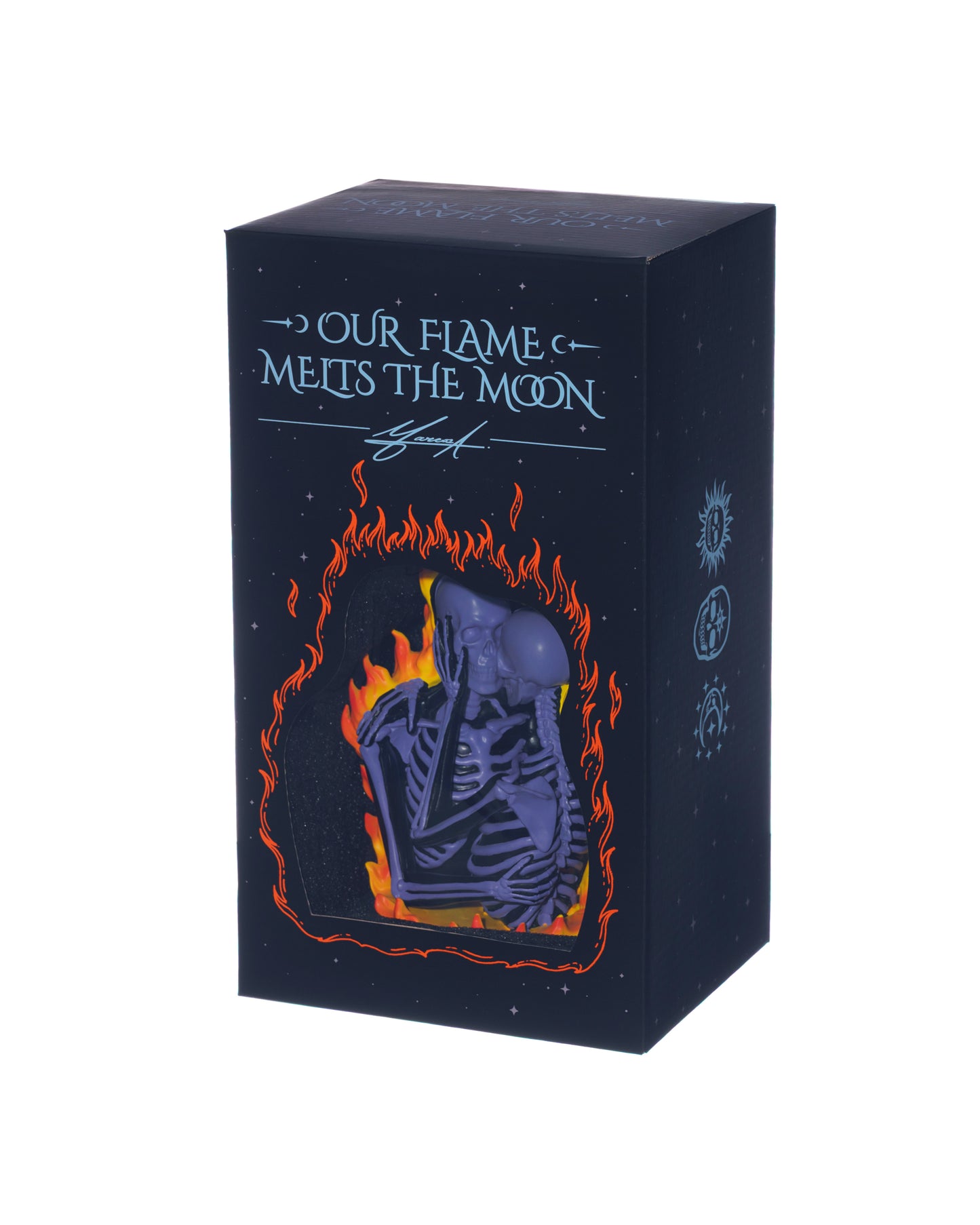 Our Flame Melts the Moon Toy