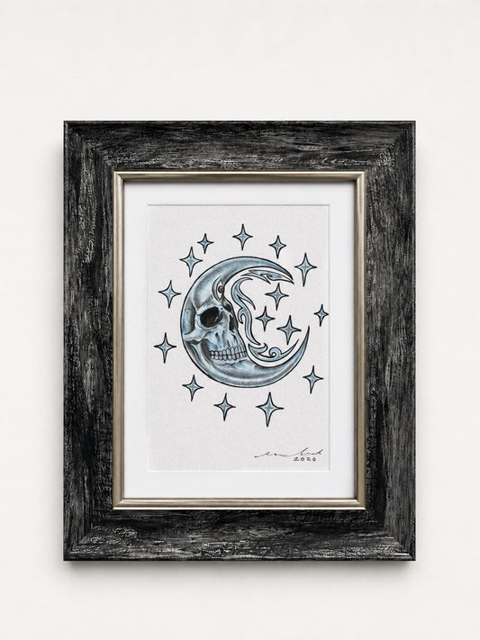 Moon, 2020