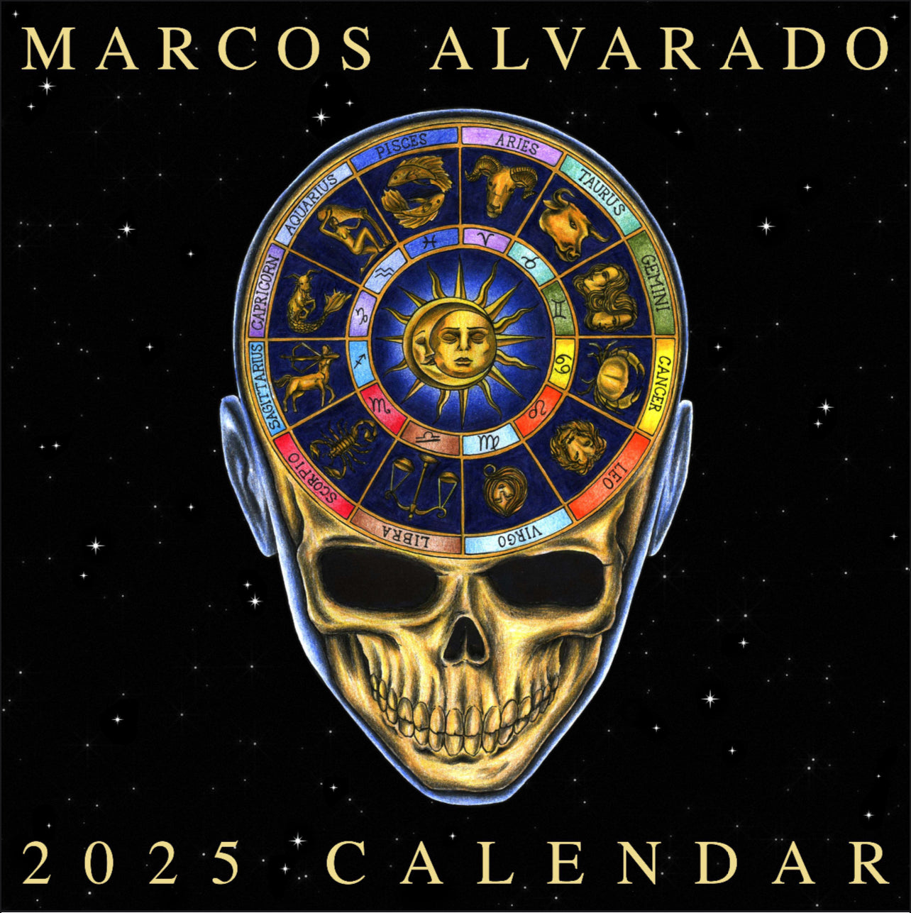 THE 2025 CALENDAR