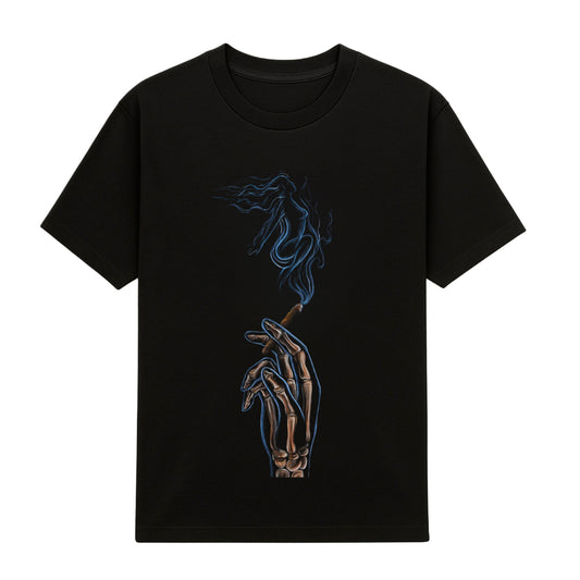 ‘Smoke Silhoutte’ T-Shirt