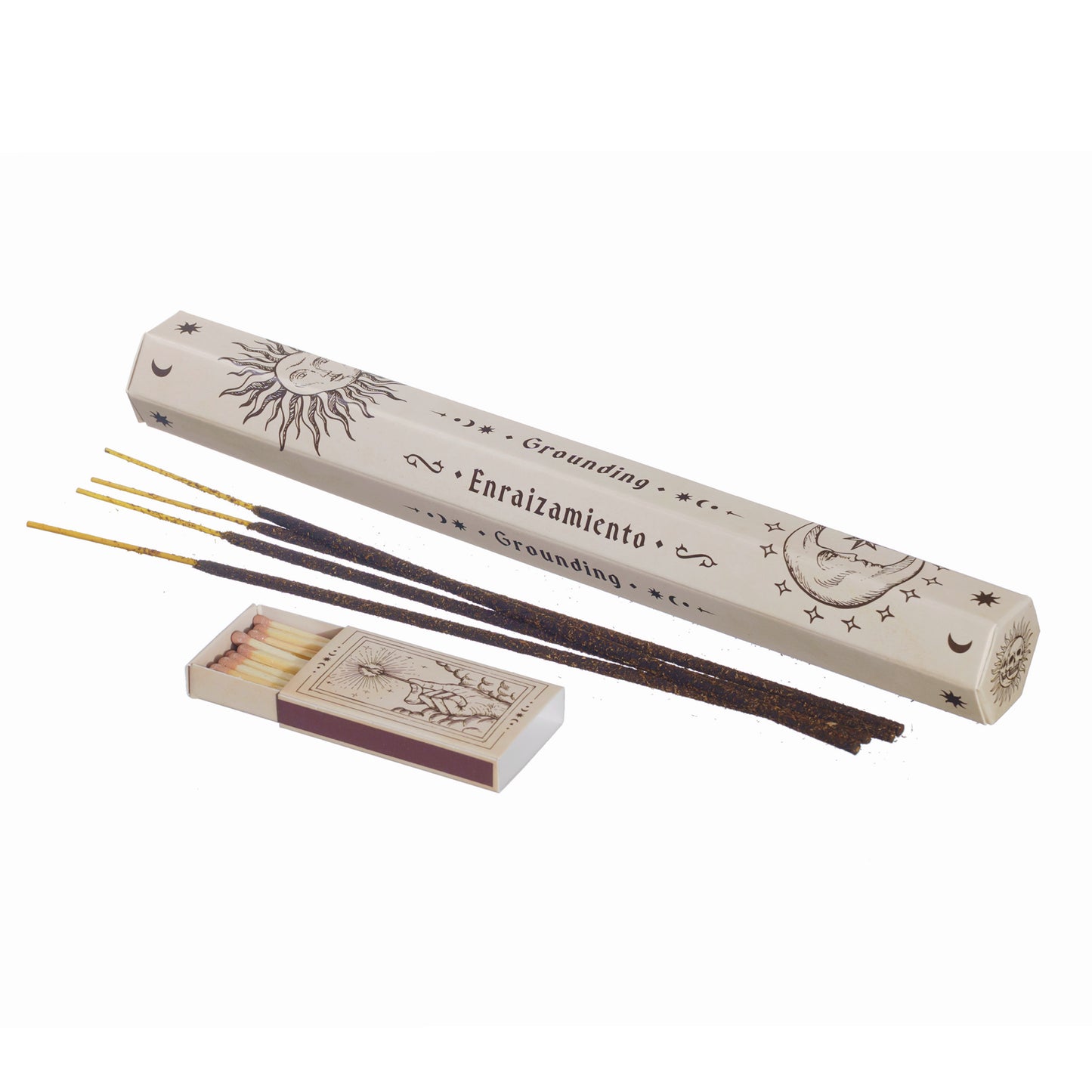 INCENSE STICKS & MATCHES