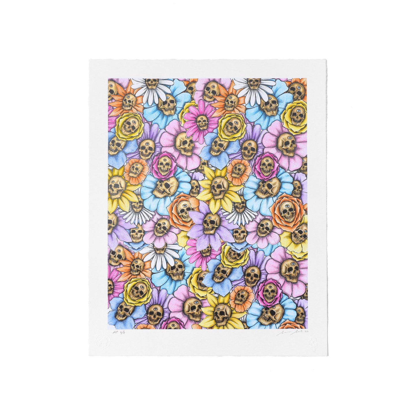 ‘WATER YOURSELF’ FINE ART PRINT