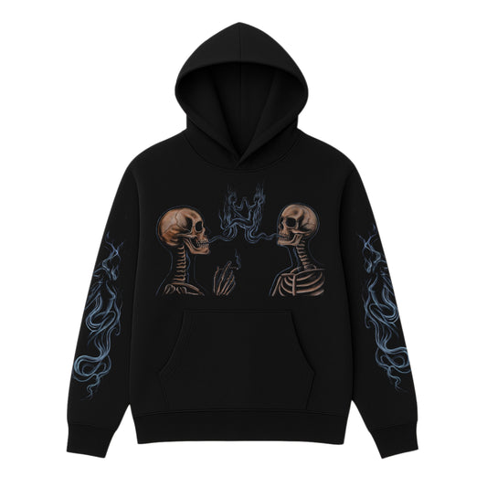 ‘Smoke Sesh’ Hoodie