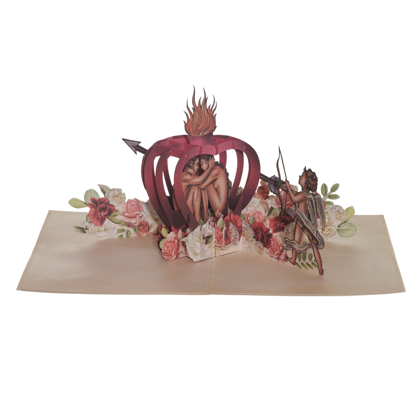 “TO MY VALENTINE…” CARD