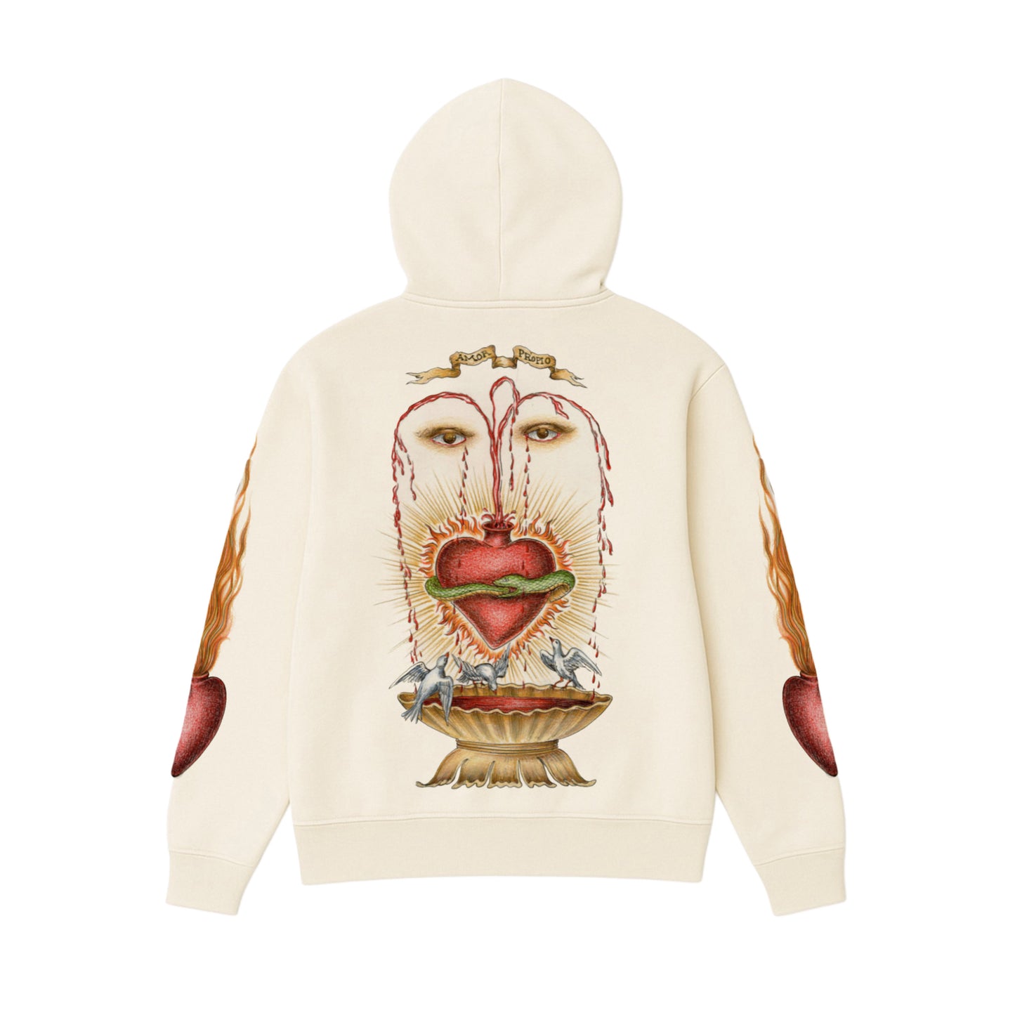 “SELF-LOVE” HOODIE