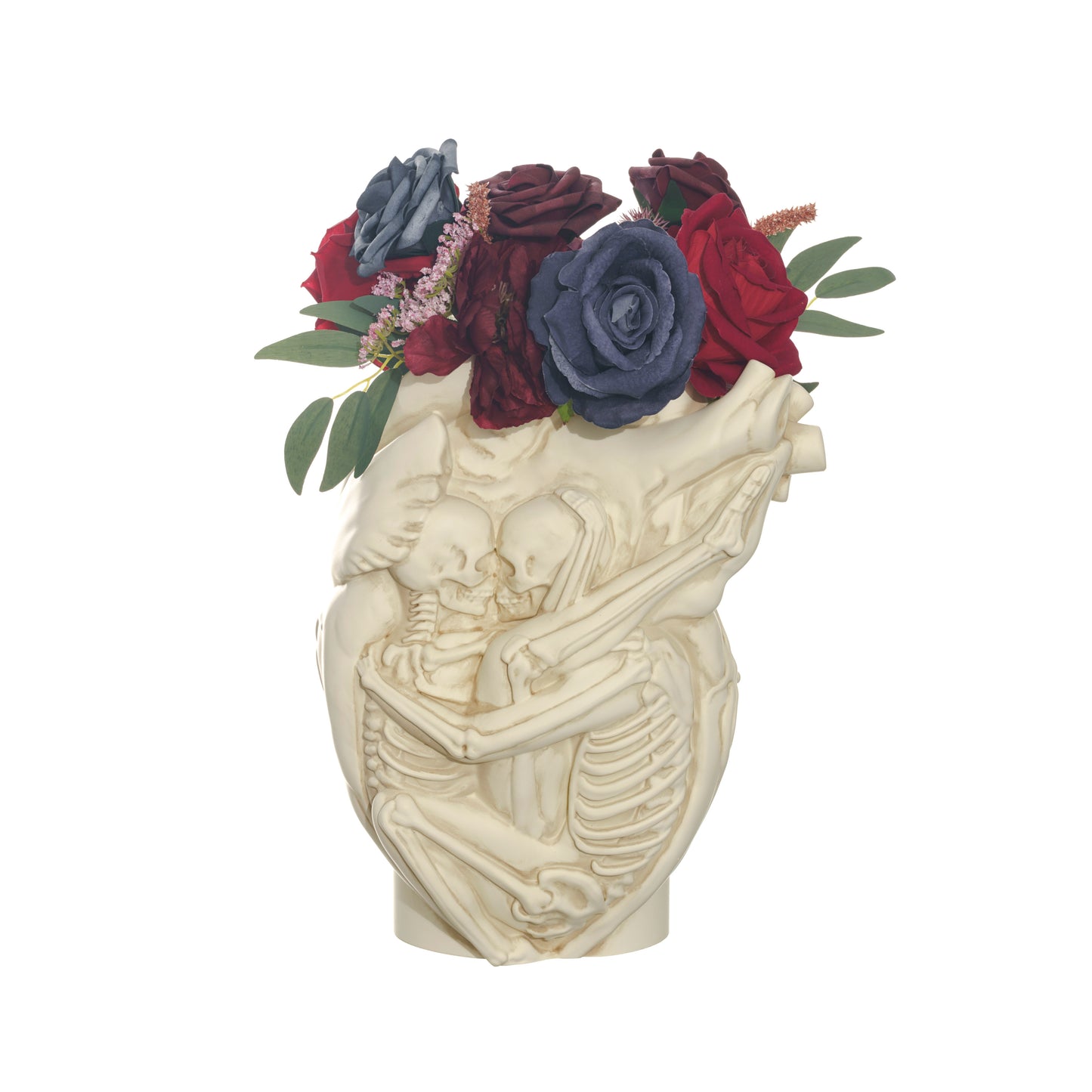 “THE HEART” FLOWER VASE