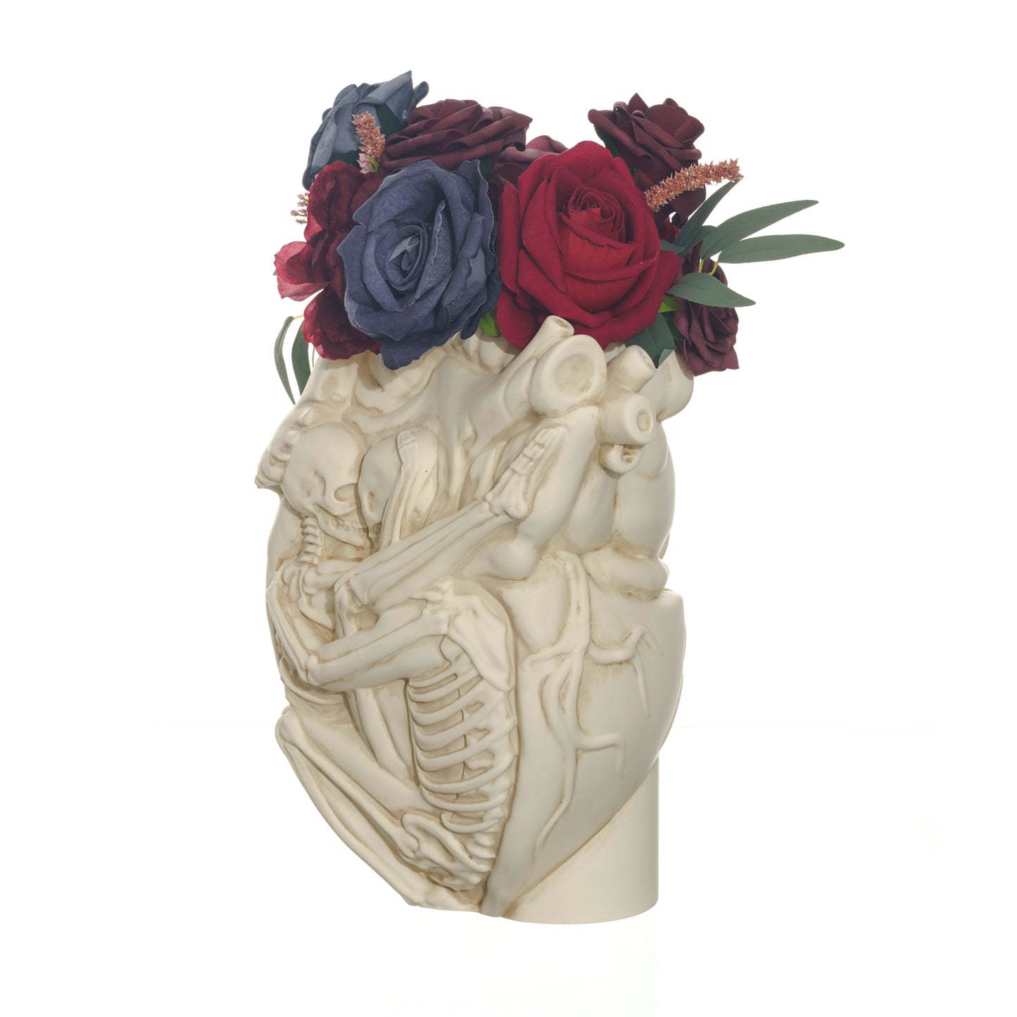 “THE HEART” FLOWER VASE