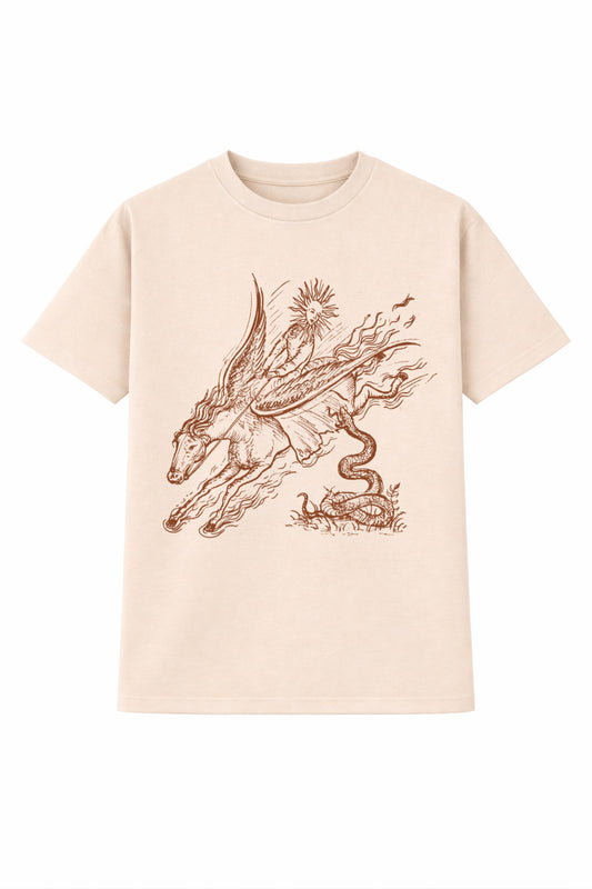 SUN RIDER T-SHIRT