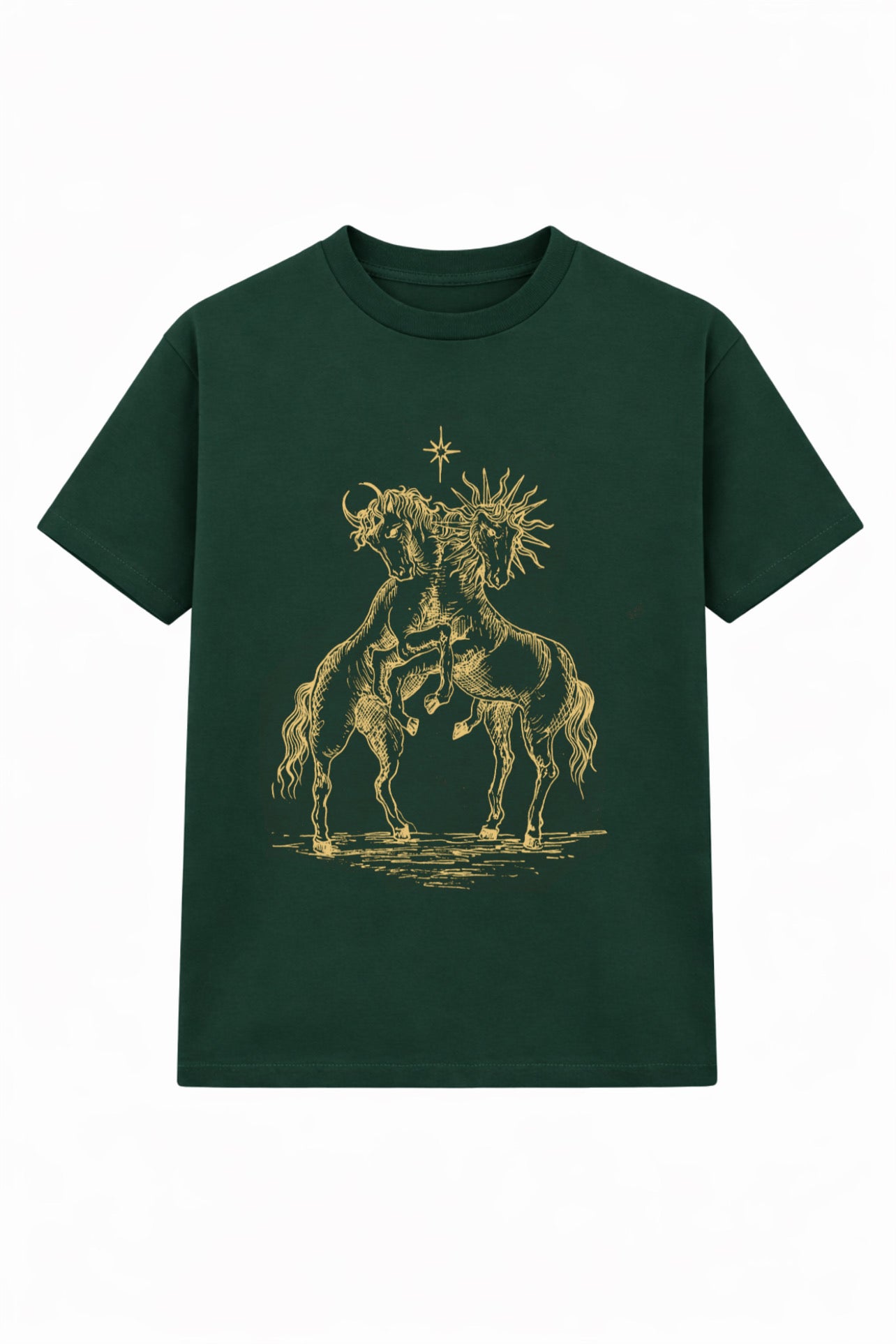 STELLAR HORSES T-SHIRT