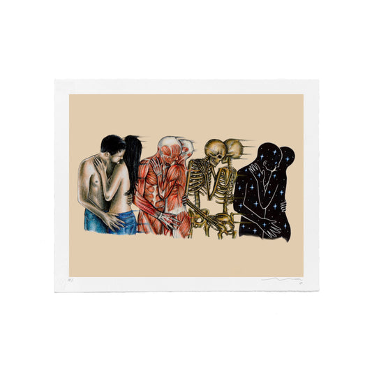 “INTIMACY” FINE ART PRINT