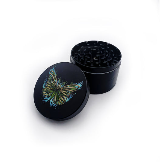 BLAZING BUTTERFLY GRINDER