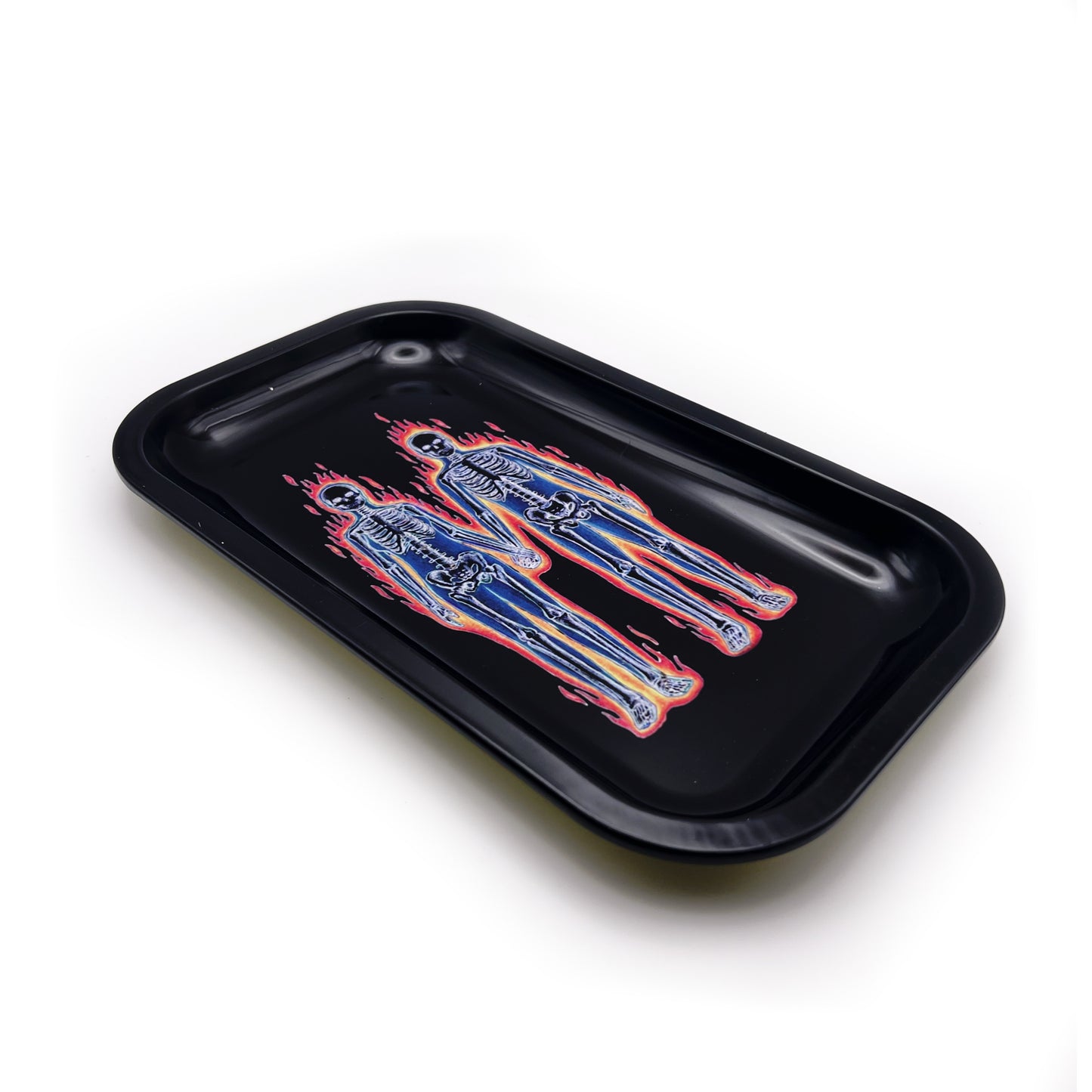 TWIN FLAME ROLLING TRAY